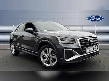 2022 (72) - 35 TFSI S Line 5dr