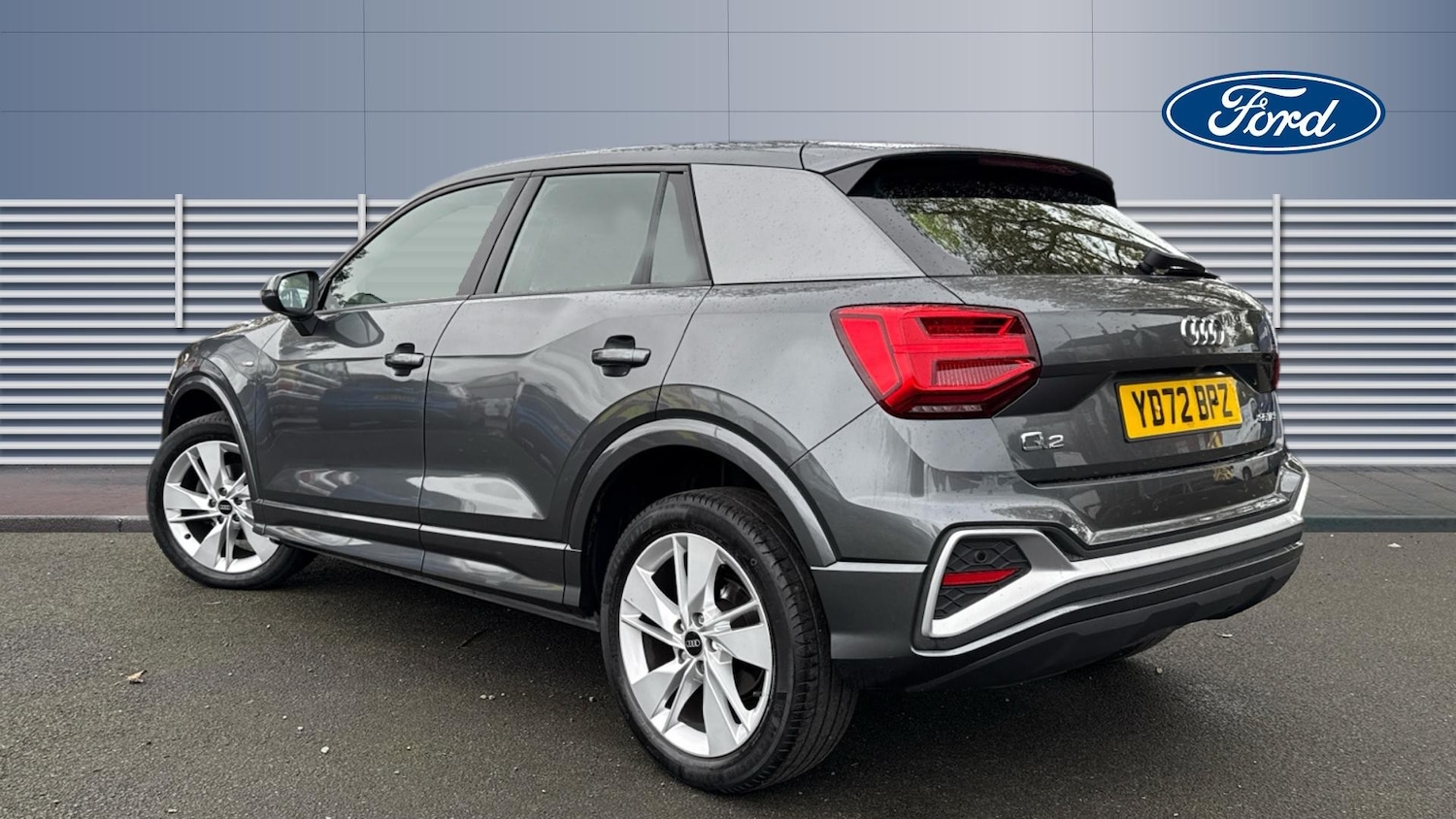 Used Audi Q2 2022 for sale - 76401896: Photo 2
