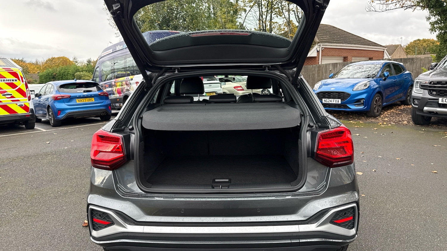 Used Audi Q2 2022 for sale - 76401896: Photo 4