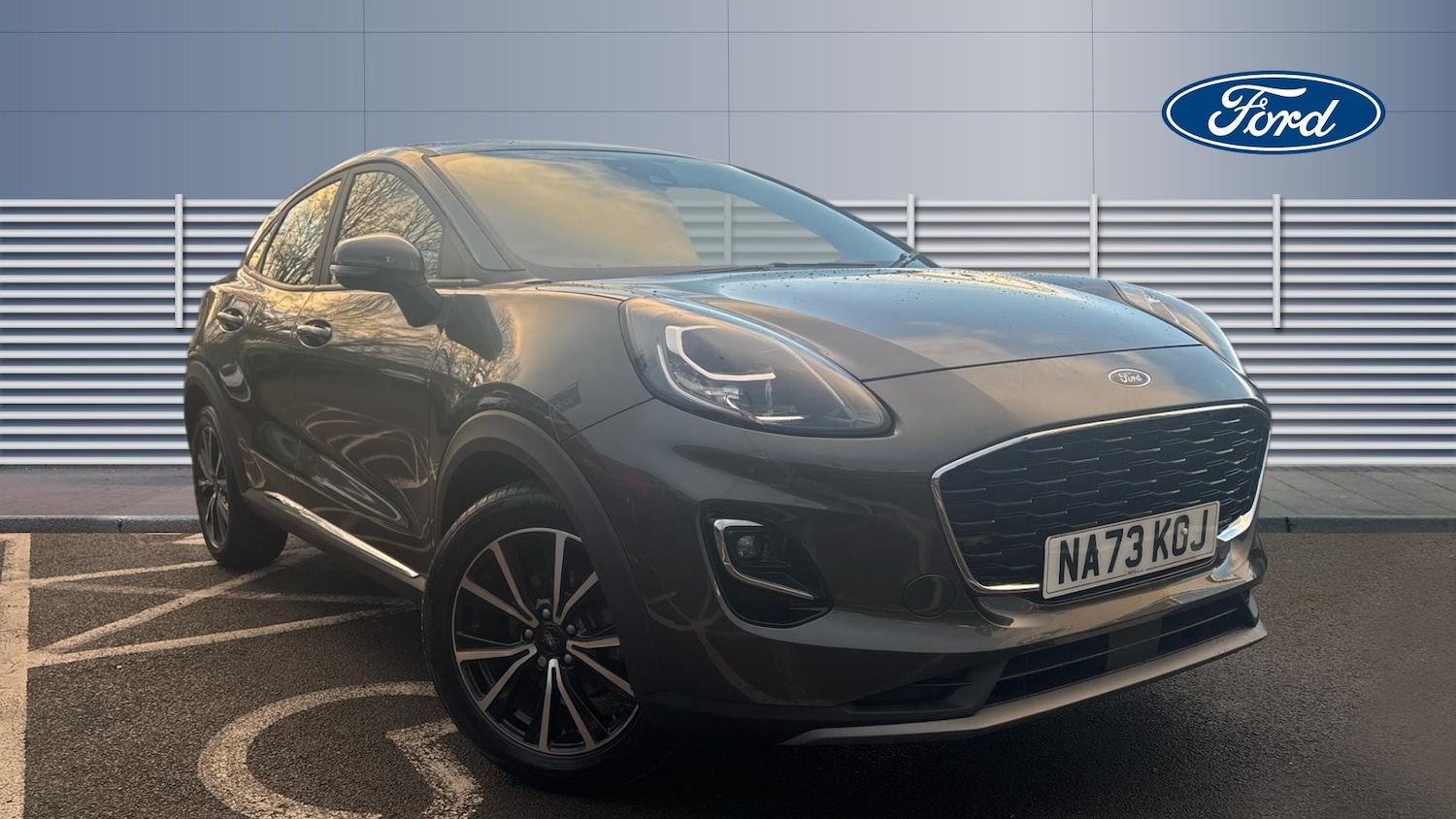 Used Ford Puma 2023 for sale - 77135637: Photo 1