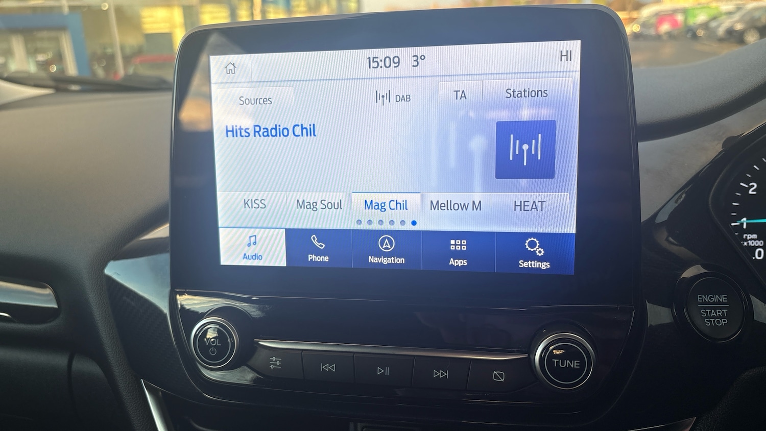 Used Ford Puma 2023 for sale - 77135637: Photo 12