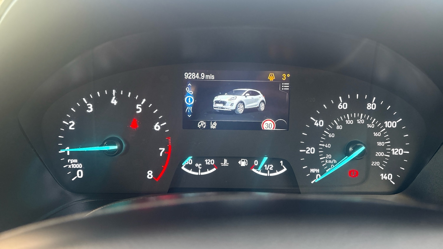 Used Ford Puma 2023 for sale - 77135637: Photo 18