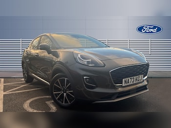 Ford Puma feature image