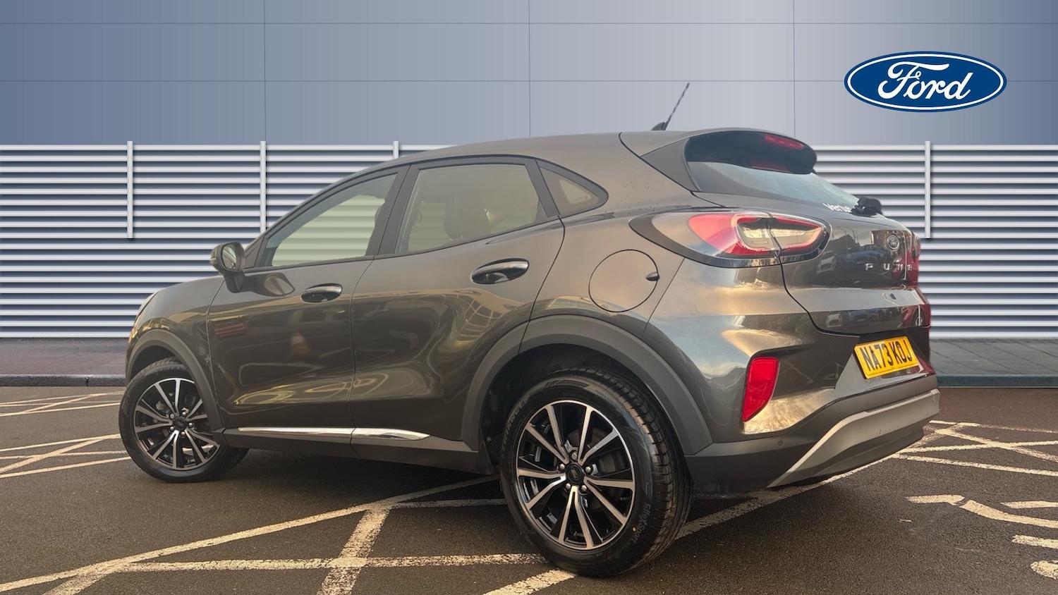 Used Ford Puma 2023 for sale - 77135637: Photo 2