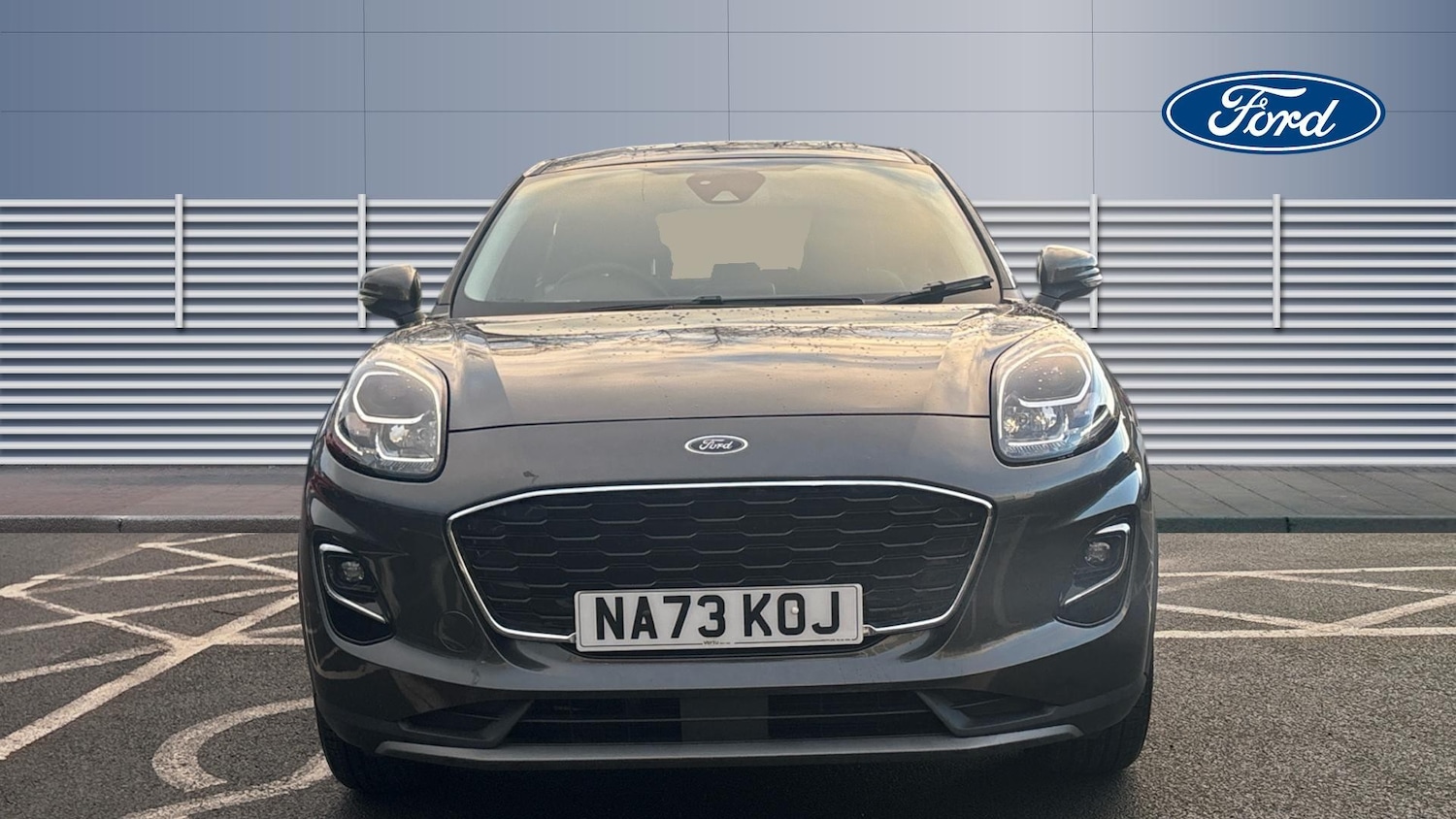 Used Ford Puma 2023 for sale - 77135637: Photo 3