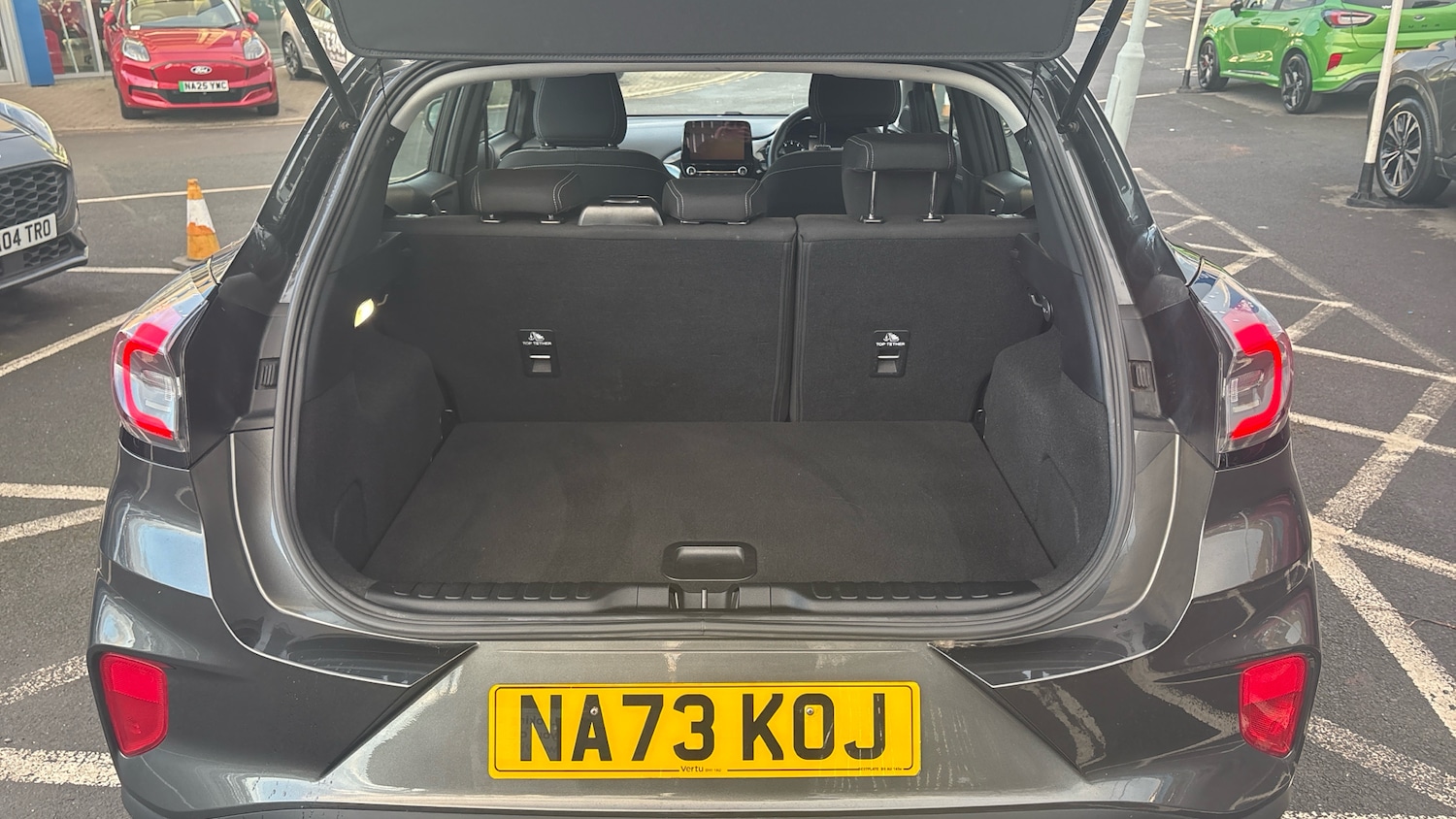 Used Ford Puma 2023 for sale - 77135637: Photo 4