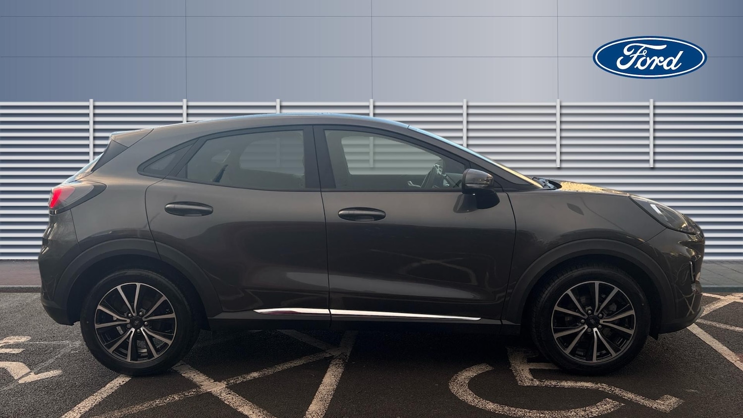 Used Ford Puma 2023 for sale - 77135637: Photo 5