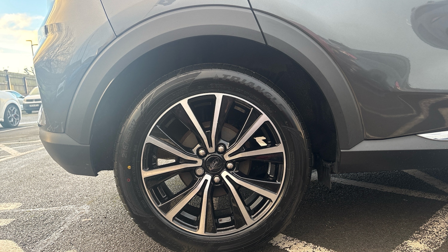 Used Ford Puma 2023 for sale - 77135637: Photo 7