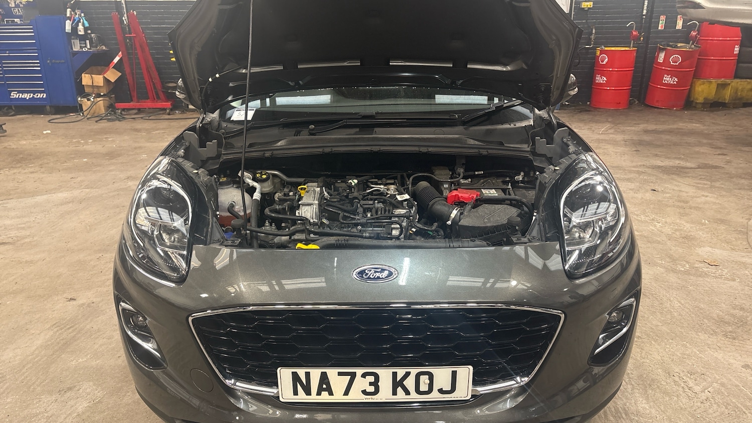 Used Ford Puma 2023 for sale - 77135637: Photo 8