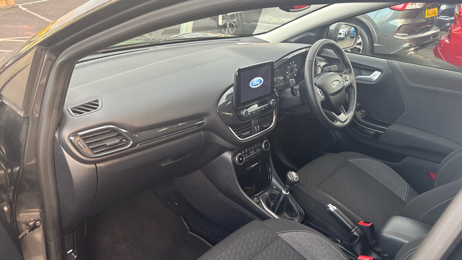 Used Ford Puma 2023 for sale - 77135637: Photo 9