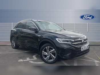 Used Volkswagen T-Roc 2023 for sale - 79301820: Photo