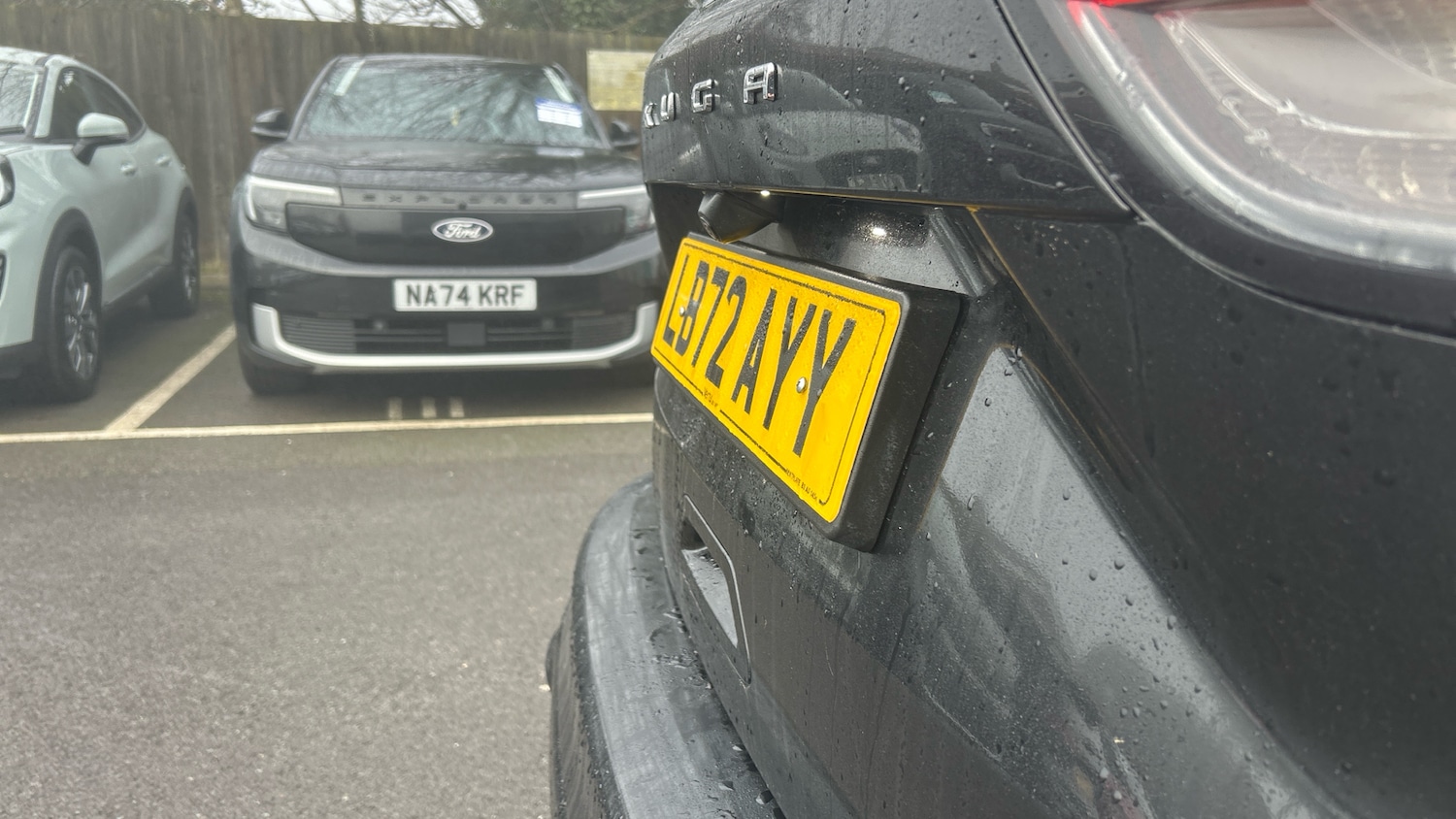 Used Ford Kuga 2022 for sale - 77403734: Photo 26