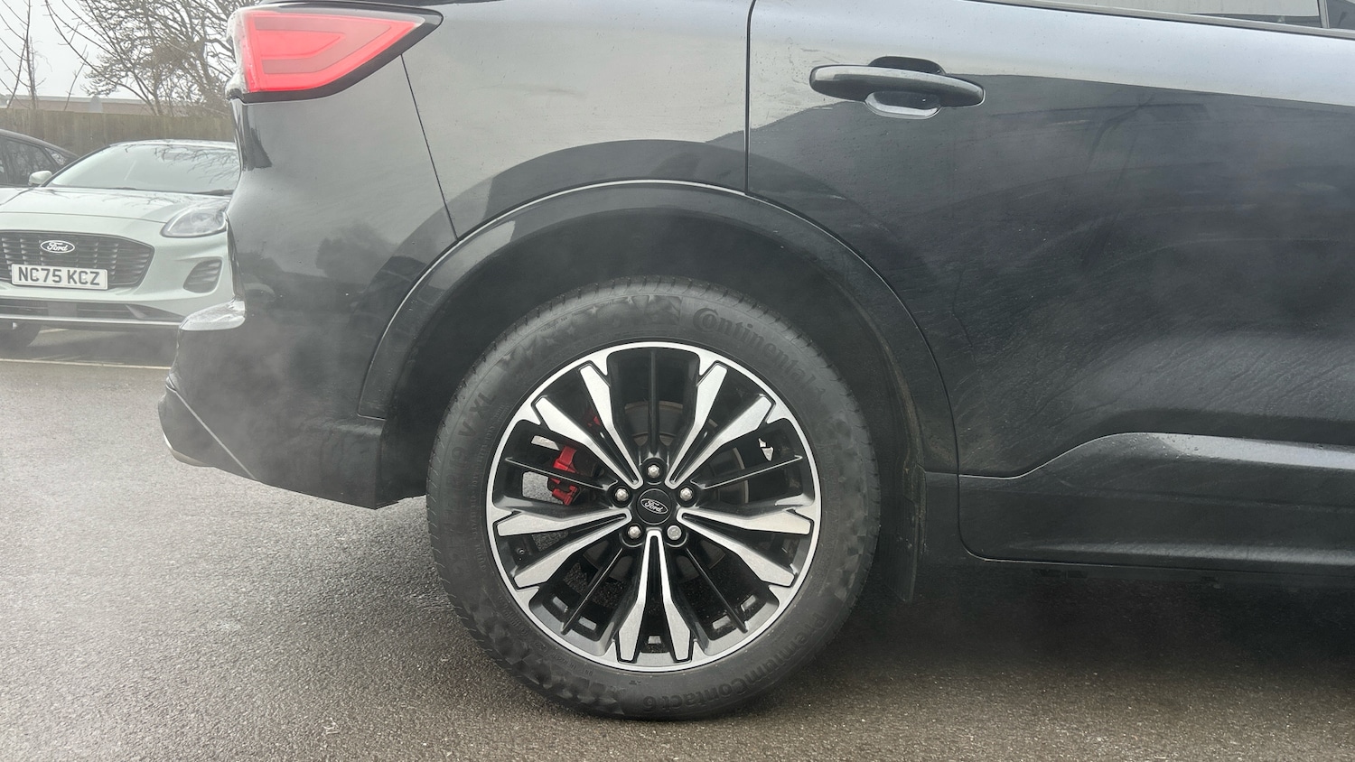 Used Ford Kuga 2022 for sale - 77403734: Photo 7