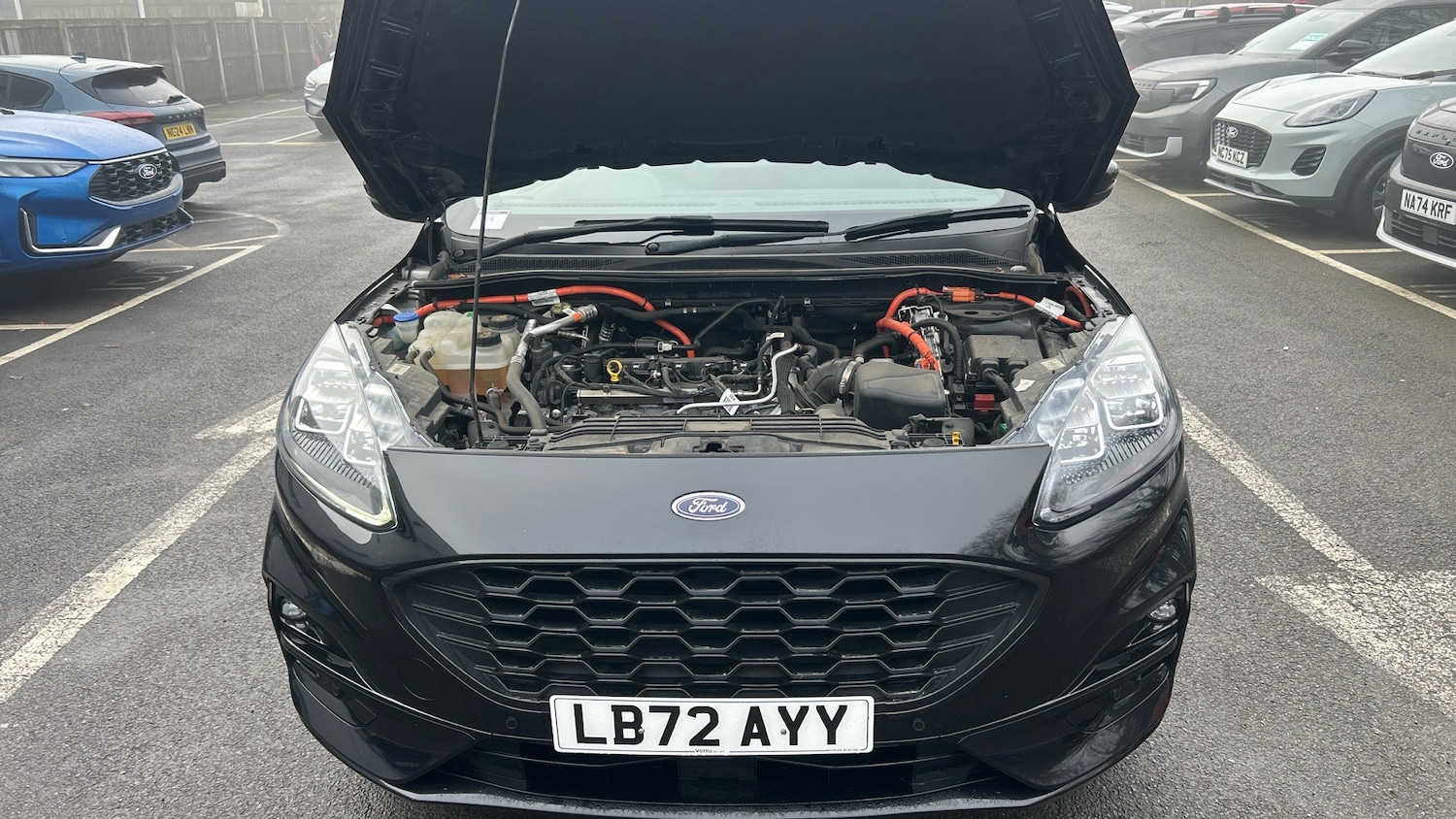 Used Ford Kuga 2022 for sale - 77403734: Photo 8