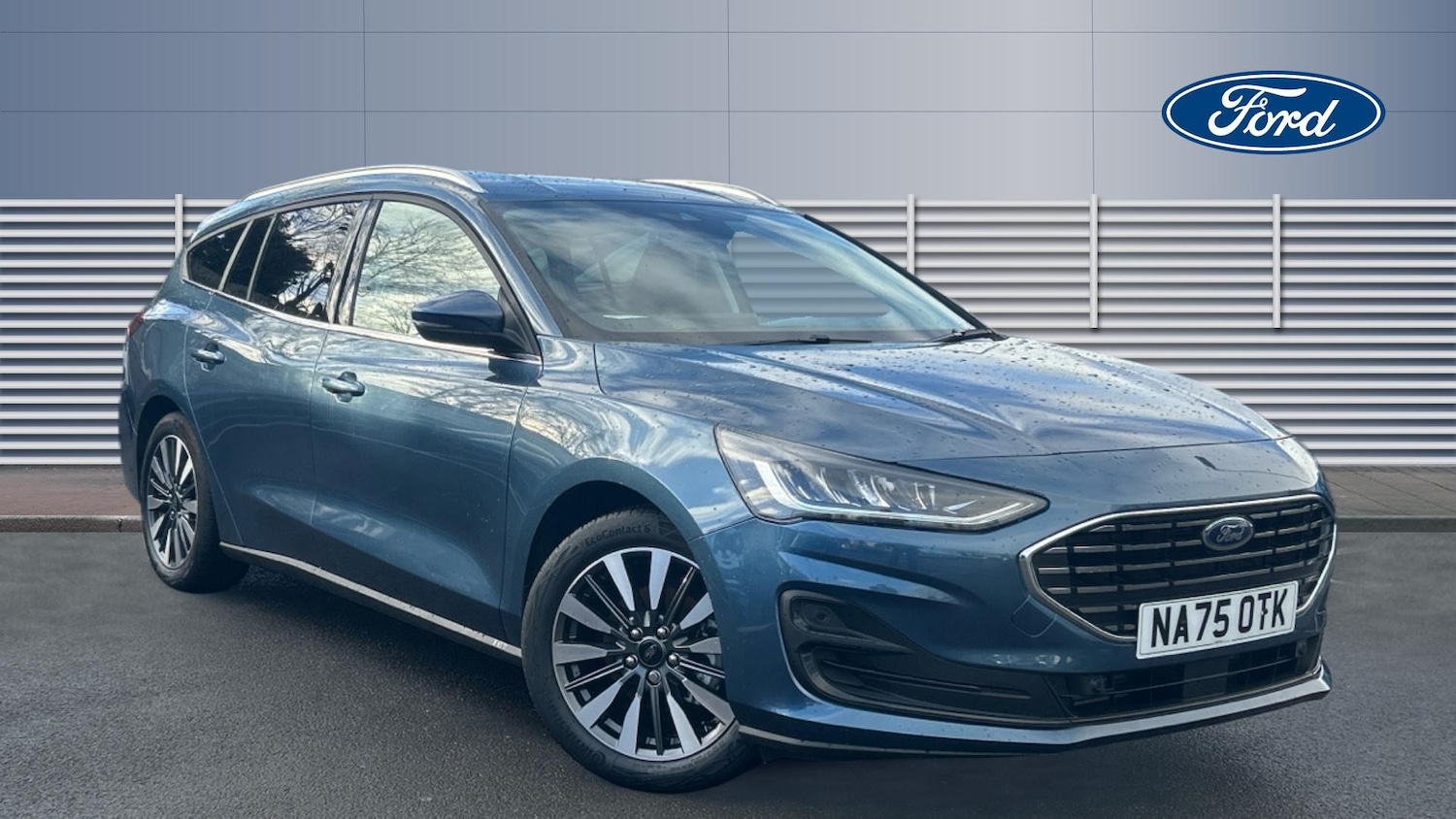 Used Ford Focus 2025 for sale - 76919691: Photo 1