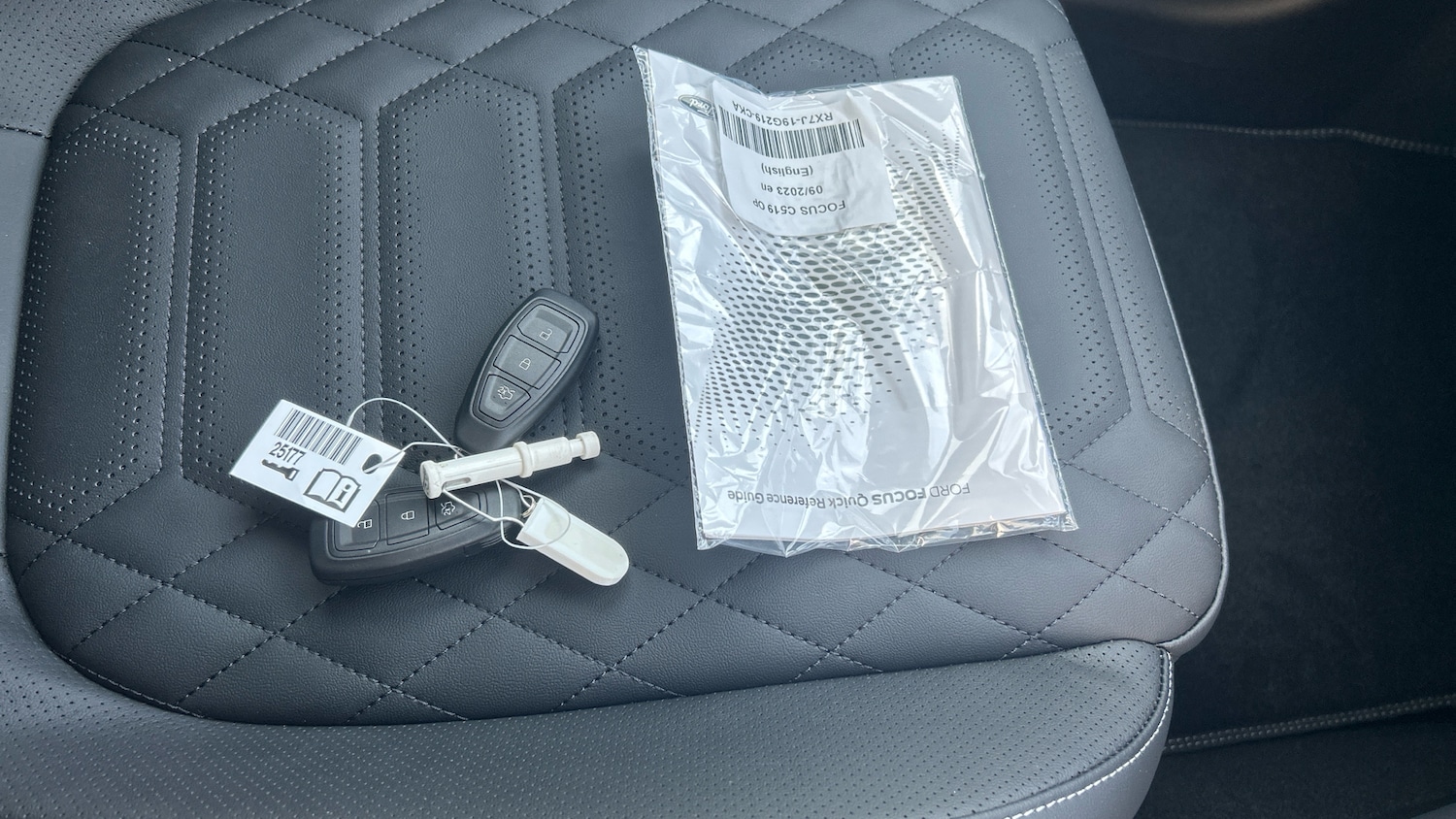 Used Ford Focus 2025 for sale - 76919691: Photo 19