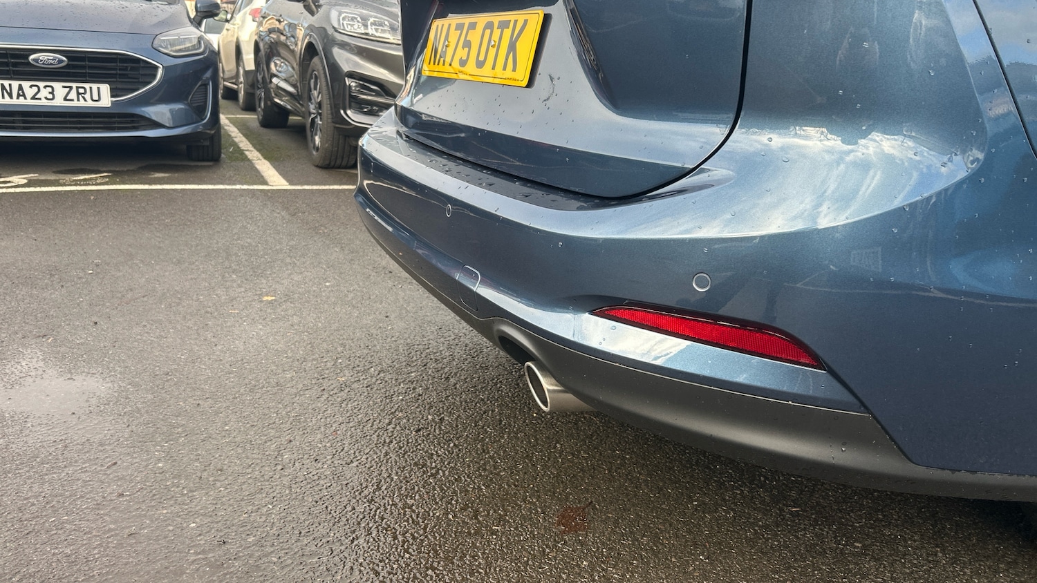 Used Ford Focus 2025 for sale - 76919691: Photo 39