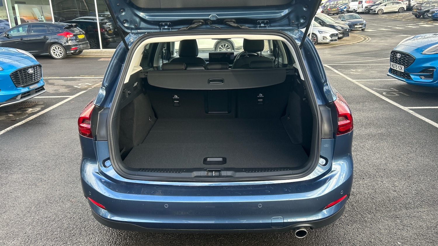 Used Ford Focus 2025 for sale - 76919691: Photo 4