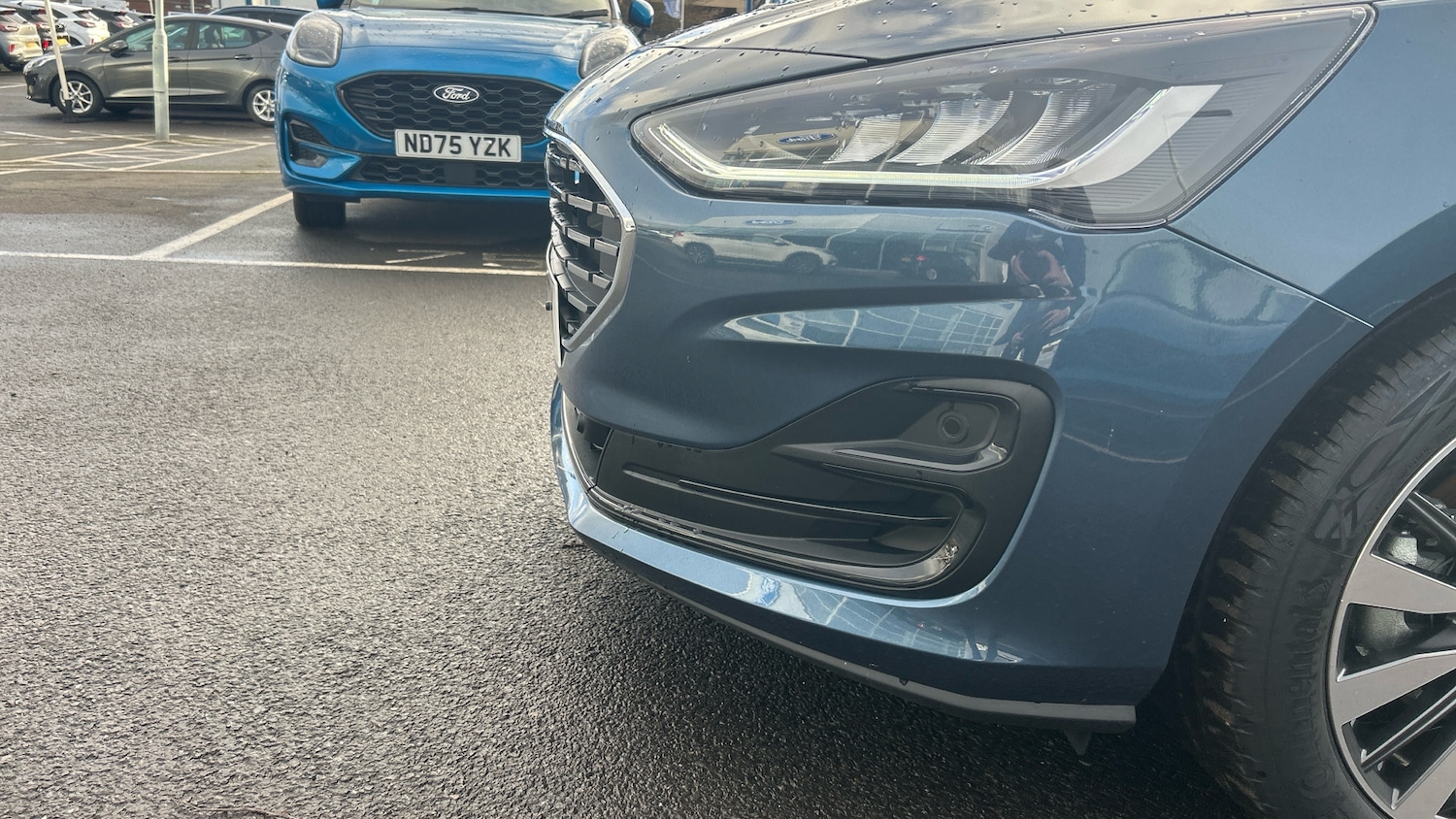 Used Ford Focus 2025 for sale - 76919691: Photo 42