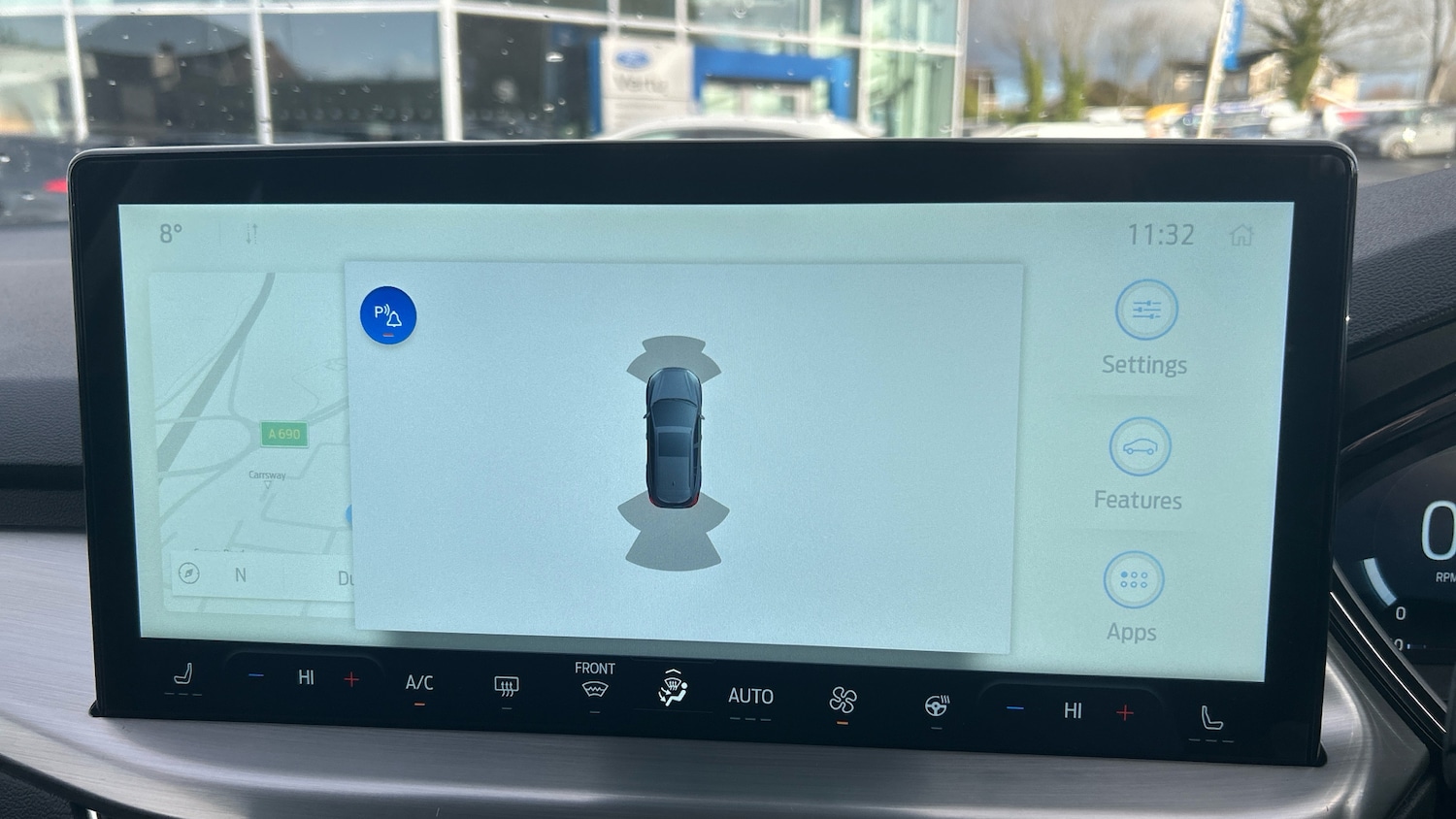 Used Ford Focus 2025 for sale - 76919691: Photo 44