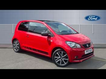2017 (17) - 1.0 75 FR Line 3dr Petrol Hatchback