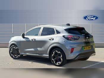 Used Ford Puma 2025 for sale - 79746241: Photo