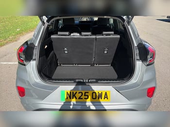 Used Ford Puma 2025 for sale - 79746241: Photo