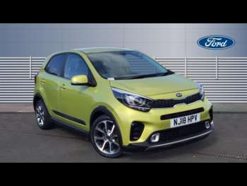 2018 (18) - 1.25 X-Line 5dr