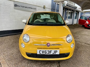 Used Fiat 500 2013 for sale - 75333464: Photo