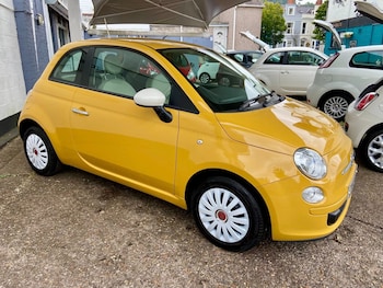 Used Fiat 500 2013 for sale - 75333464: Photo