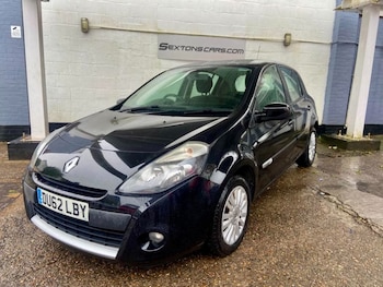 Used Renault Clio 2012 for sale - 75984513: Photo
