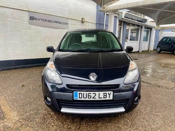 Used Renault Clio 2012 for sale - 75984513: Photo