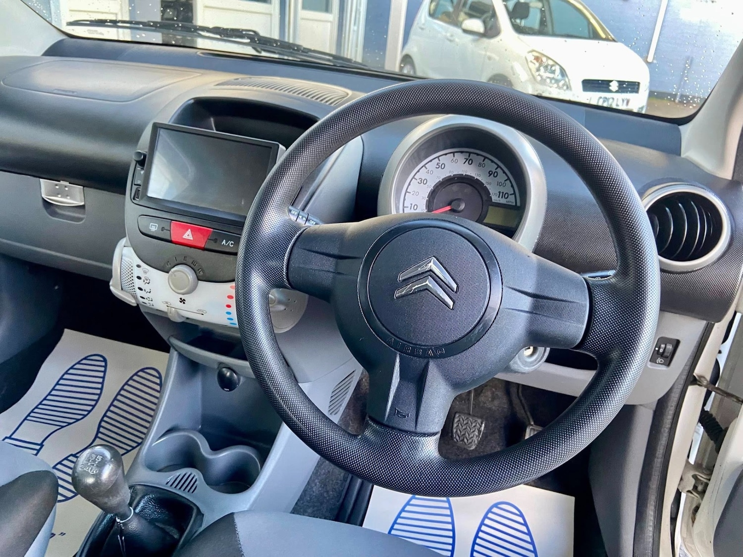 Used Citroen C1 2011 for sale - 76922145: Photo 11