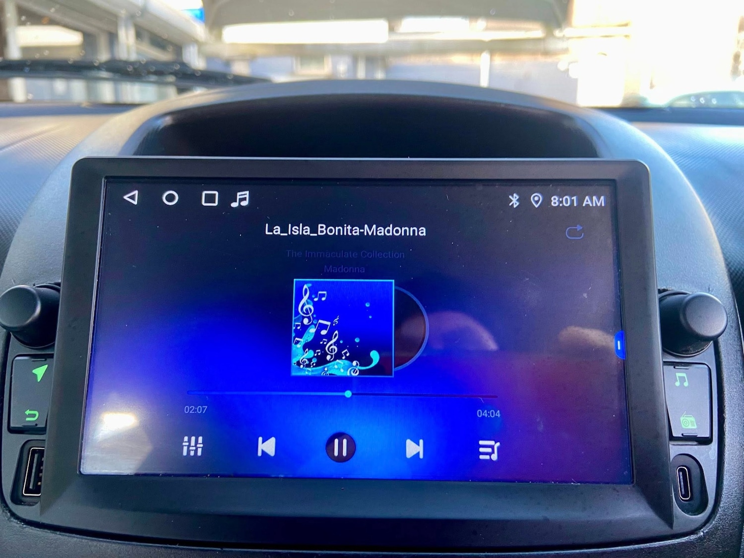 Used Citroen C1 2011 for sale - 76922145: Photo 12