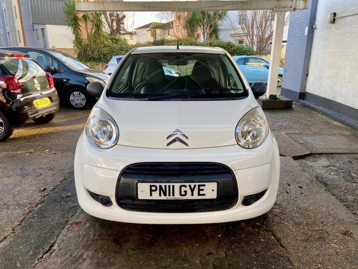 Used Citroen C1 2011 for sale - 76922145: Photo 17