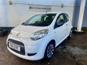 Used Citroen C1 2011 for sale - 76922145: Photo