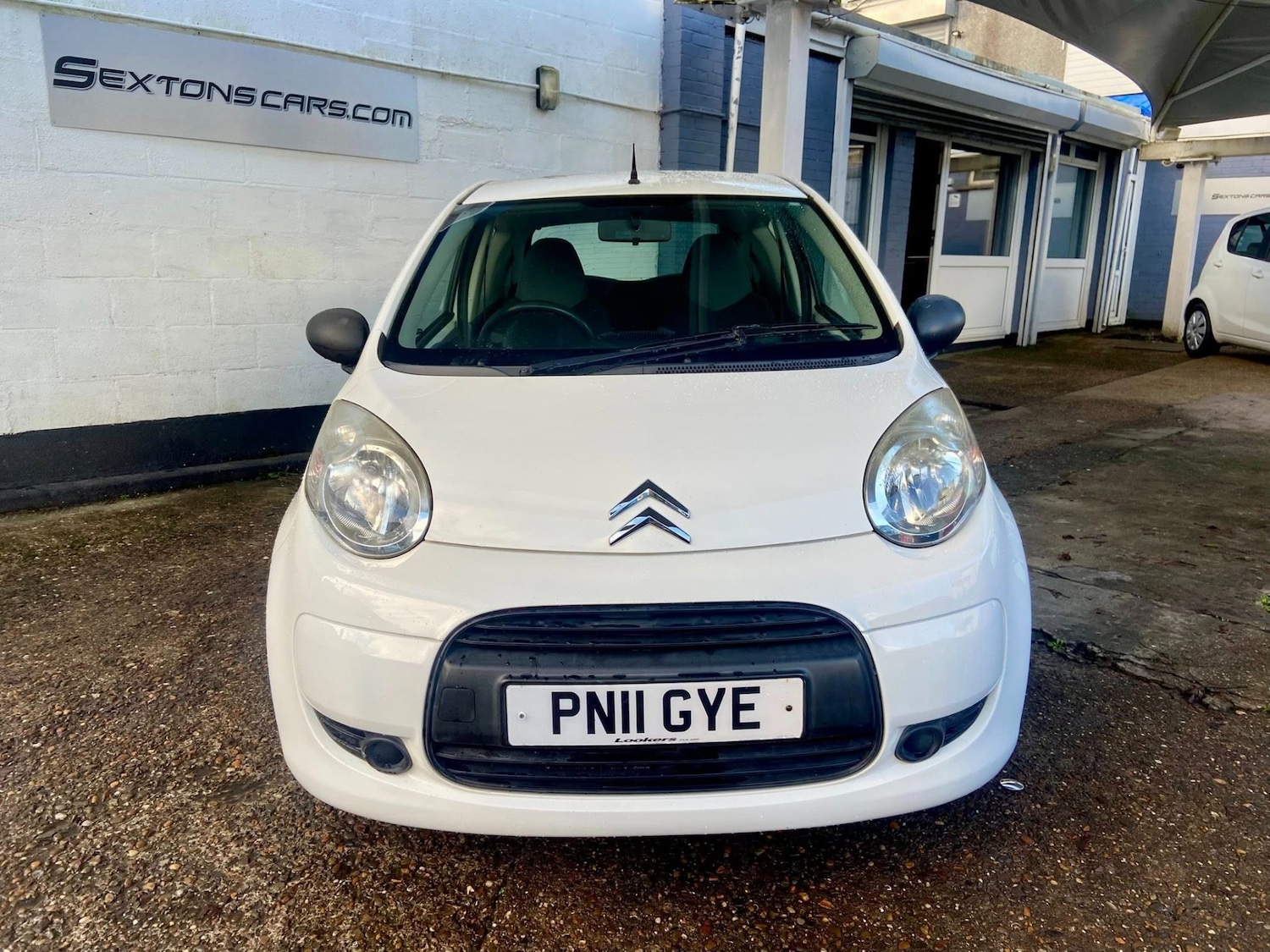 Used Citroen C1 2011 for sale - 76922145: Photo 3