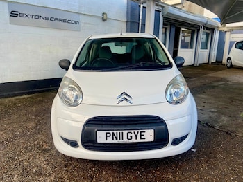Used Citroen C1 2011 for sale - 76922145: Photo