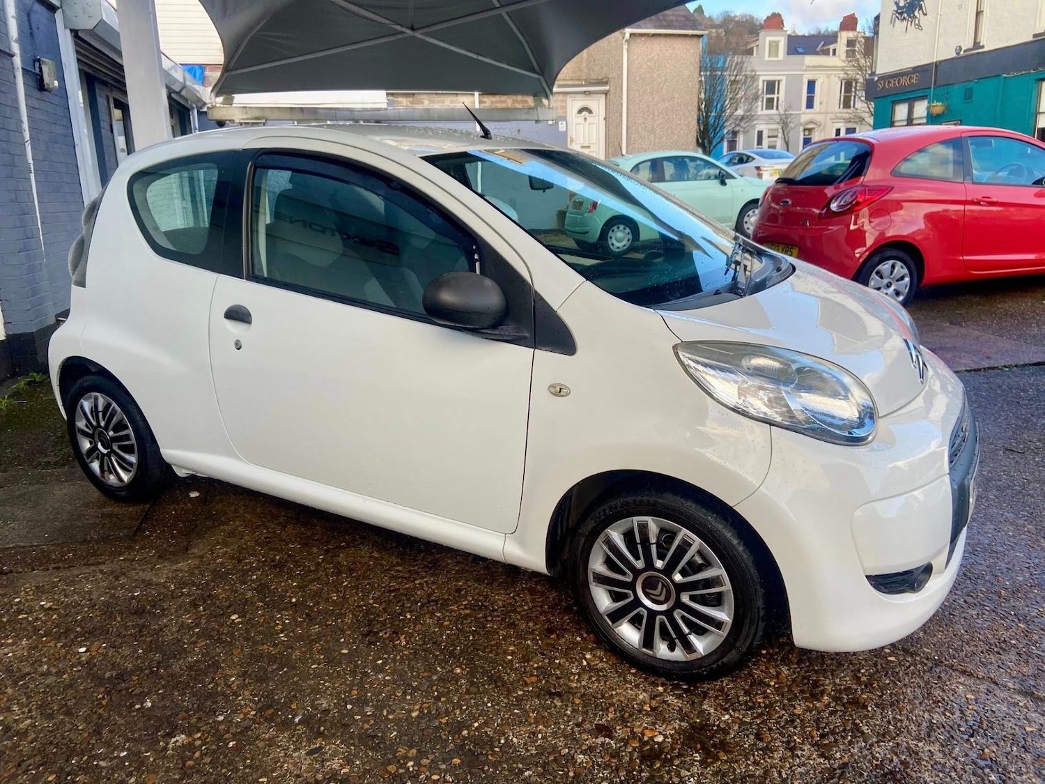 Used Citroen C1 2011 for sale - 76922145: Photo 4