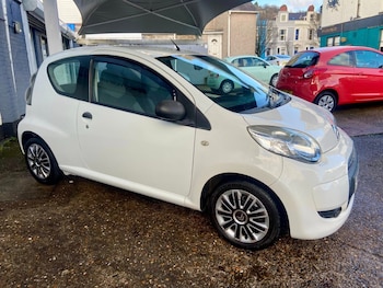 Used Citroen C1 2011 for sale - 76922145: Photo