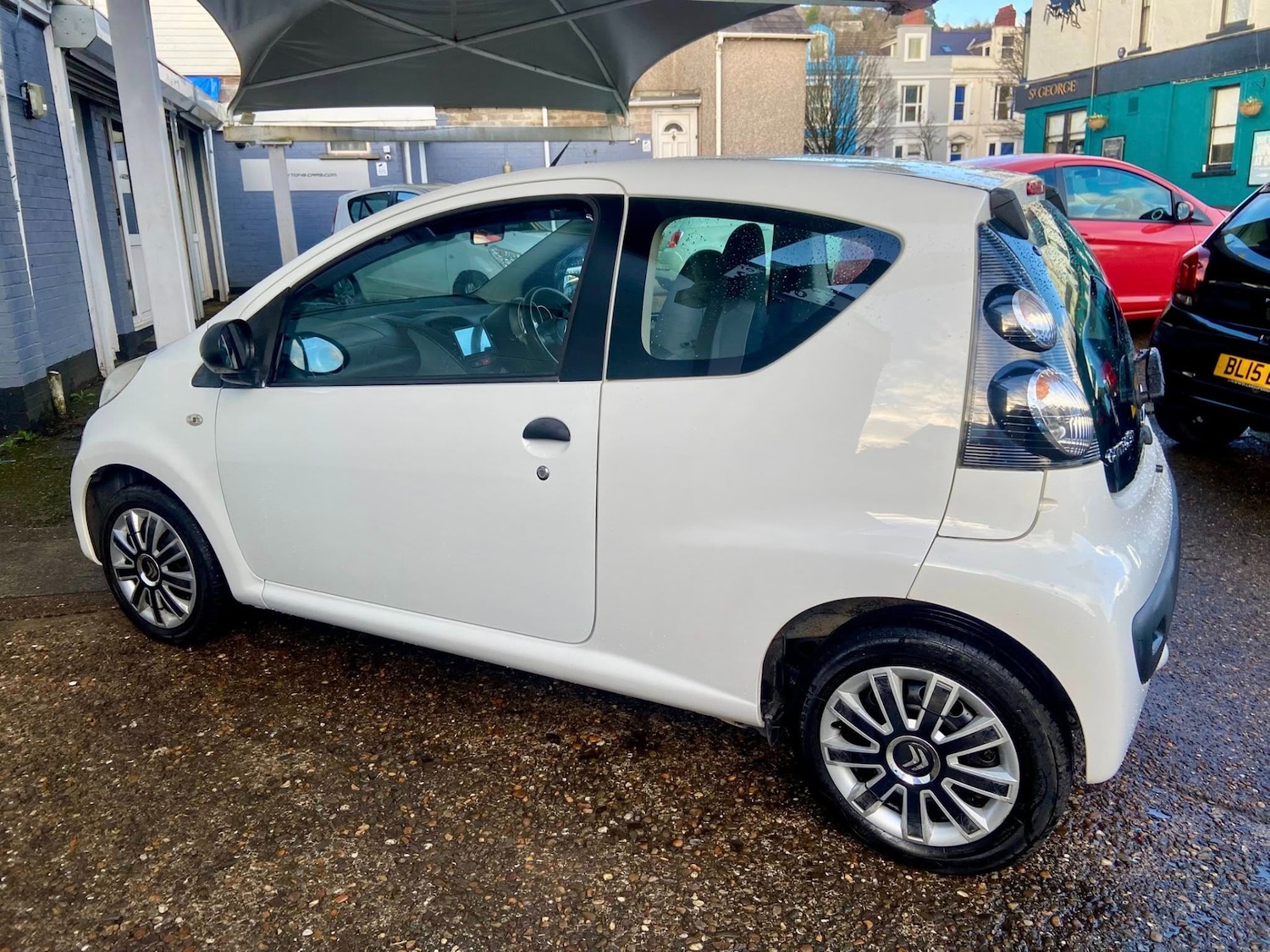 Used Citroen C1 2011 for sale - 76922145: Photo 7