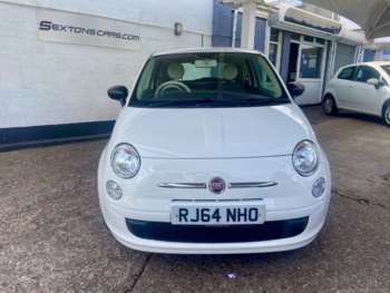 Used Fiat 500 2015 for sale - 74748534: Photo
