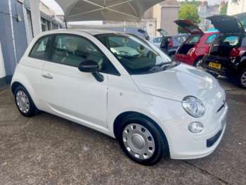 Used Fiat 500 2015 for sale - 74748534: Photo