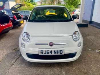 Used Fiat 500 2015 for sale - 74748534: Photo