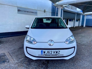 Used Volkswagen up! 2012 for sale - 78628251: Photo