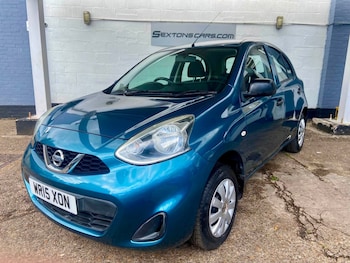 Used Nissan Micra 2015 for sale - 79459922: Photo