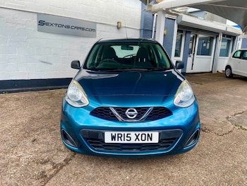 Used Nissan Micra 2015 for sale - 79459922: Photo