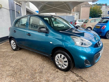 Used Nissan Micra 2015 for sale - 79459922: Photo
