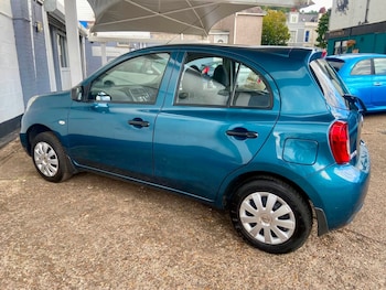 Used Nissan Micra 2015 for sale - 79459922: Photo