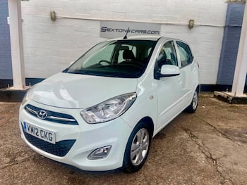 Used Hyundai i10 2012 for sale - 79652252: Photo